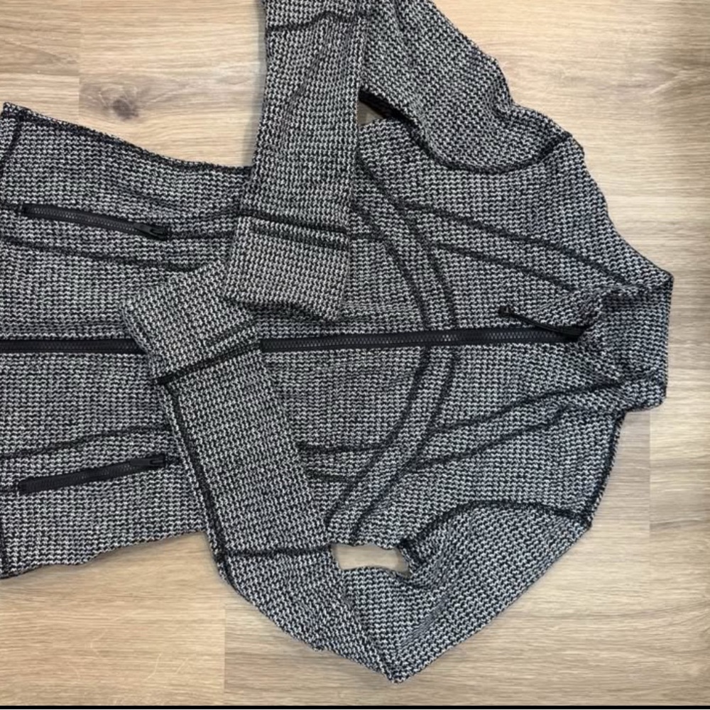 Lululemon houndstooth define jacket